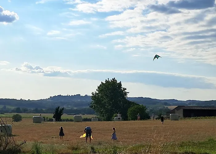 Дом отдыха Le Maine