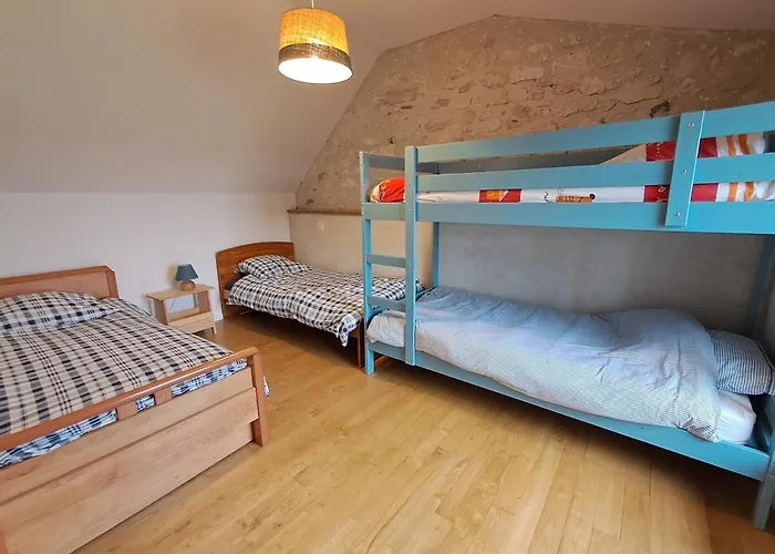 Дом отдыха Le Maine *